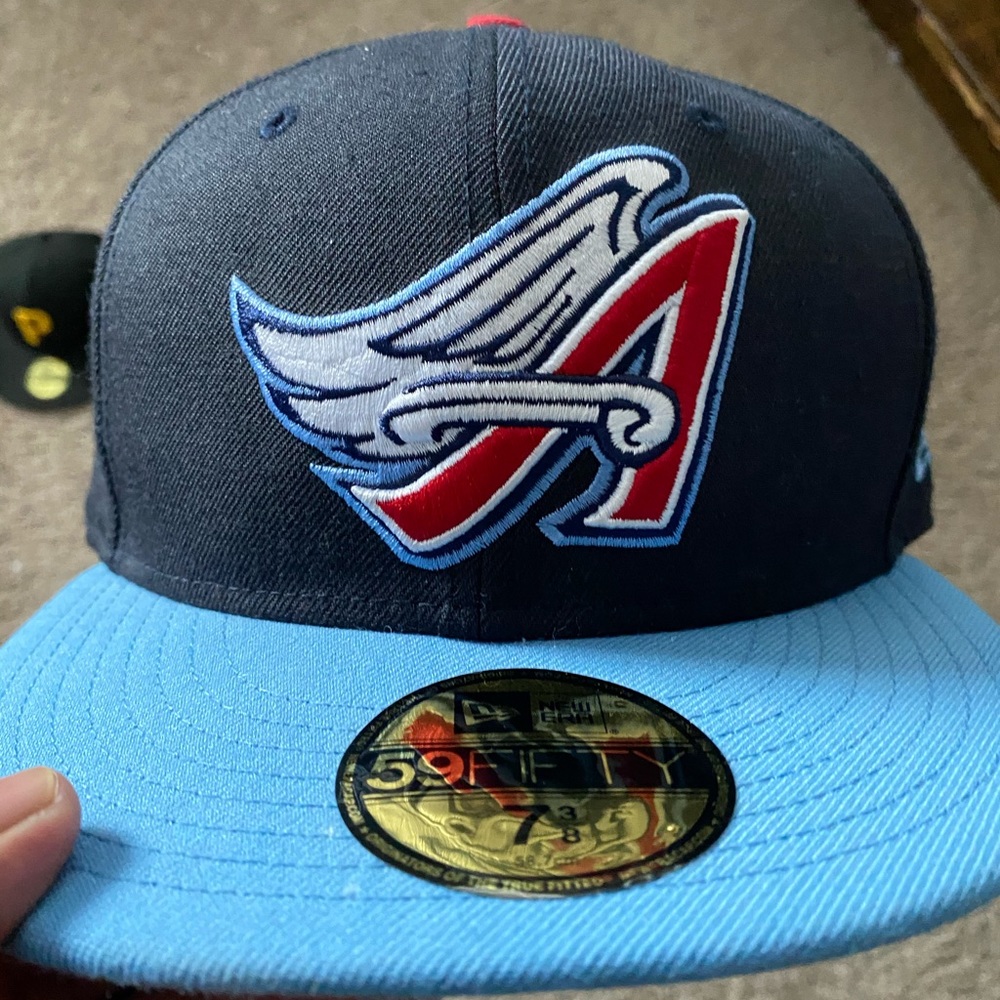 Anaheim Angels fitted